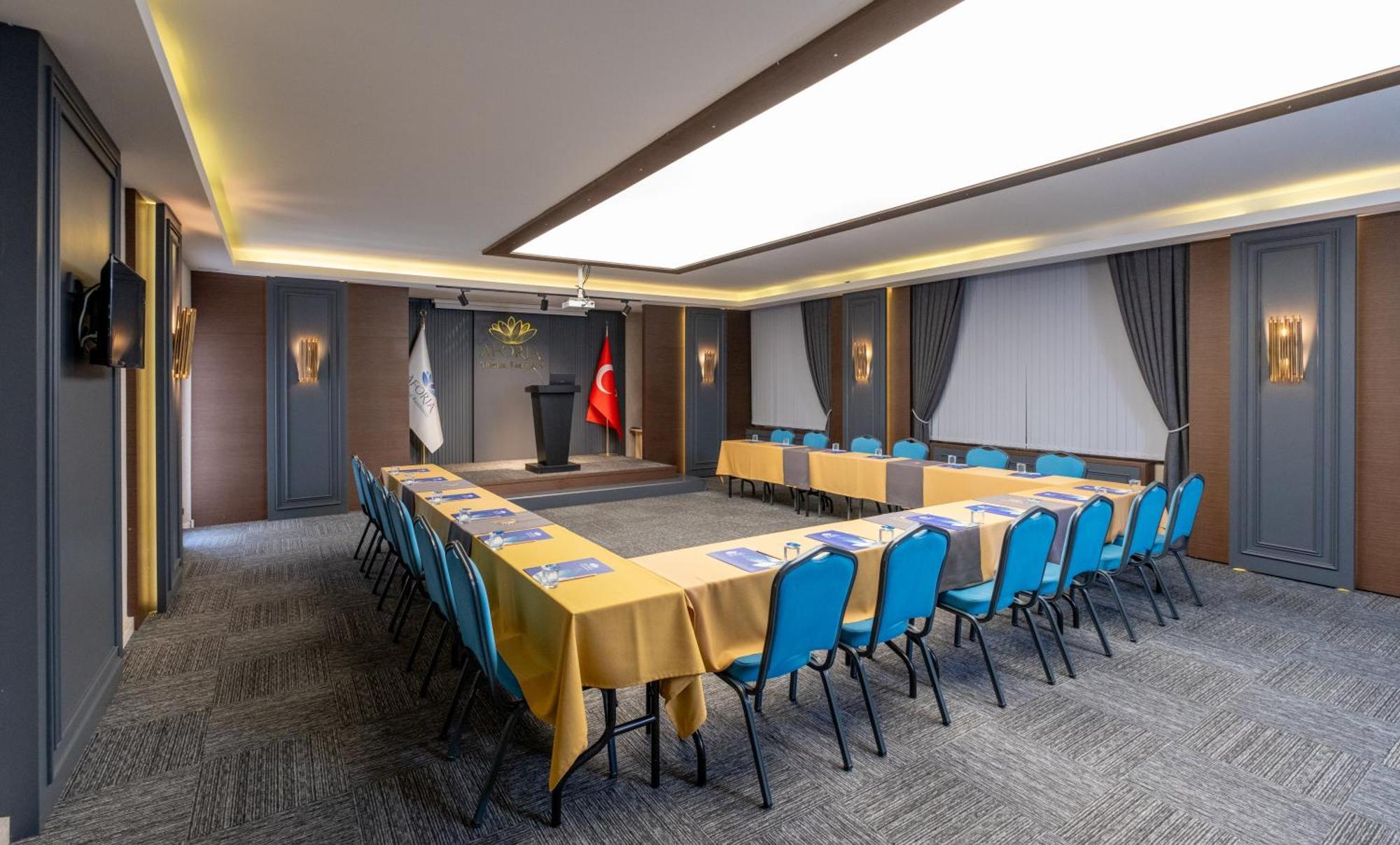 Aforia Thermal Residences Afyonkarahisar Exterior photo